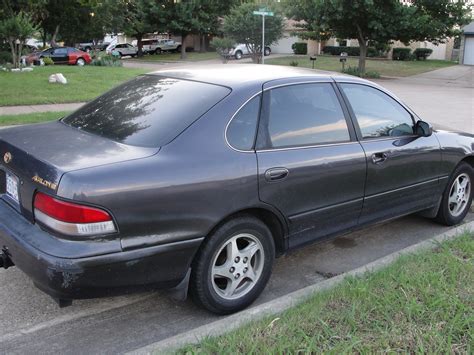 1997 Toyota Avalon - Overview - CarGurus