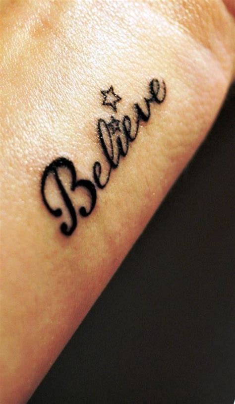 10 Small Words Tattoo Ideas and Epic Designs For Women - Flawssy