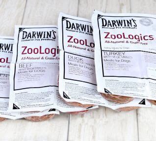 Darwin’s Dog Food Recall of February 2018