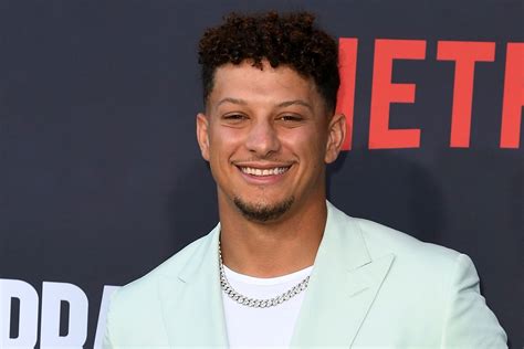 Patrick Mahomes' Dad, Pat Sr., Arrested for DWI