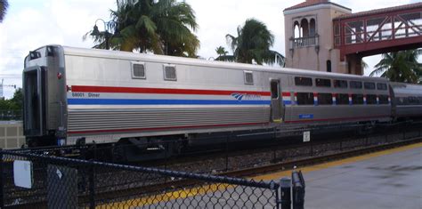 New Viewliner Diners In Service? - TRAINS & TRAVEL WITH JIM LOOMIS