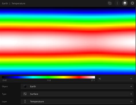 Surface Map - Official Universe Sandbox Wiki