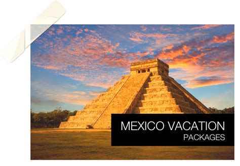 Vacations to Mexico | itravel2000.com