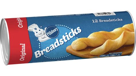 Pillsbury™ Original Breadsticks - Pillsbury.com