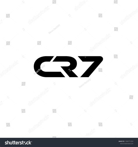 464 Logo Cr7 Images, Stock Photos & Vectors | Shutterstock