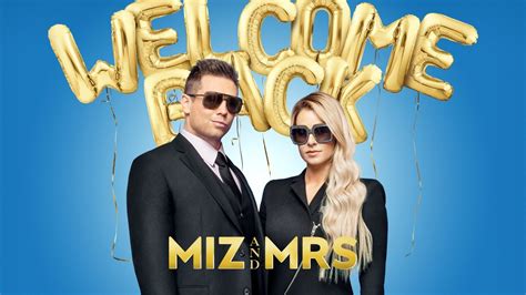 Miz & Mrs - USA Network Reality Series - Where To Watch