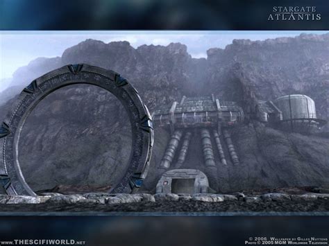 🔥 [78+] Stargate Atlantis Wallpapers | WallpaperSafari