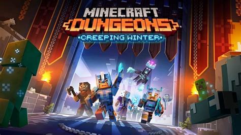 Minecraft Dungeons Gets New DLC & More In September | Pure Xbox