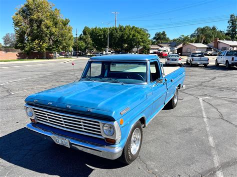 1967 Ford F250 | California Classic Car | Classic Cars For Sale