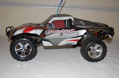 Traxxas Slash 2wd with aluminum upgrades not Rustler | #134995453