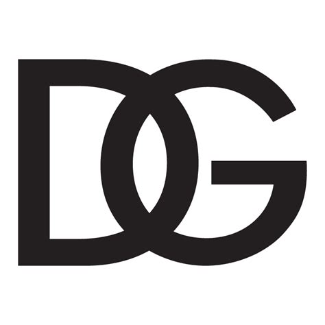 Dolce & Gabbana logomark logo PNG, vector file in (SVG, PDF) formats