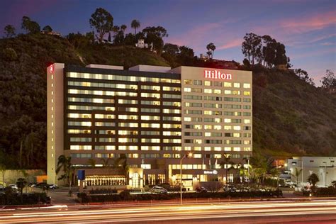 Hilton Mission Valley Hotel Review - tripbirdie.com