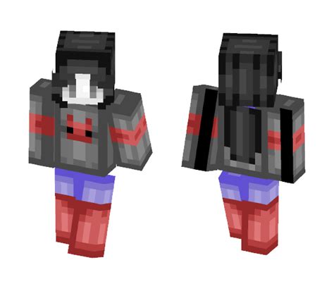 Download Marceline ♡ Minecraft Skin for Free. SuperMinecraftSkins