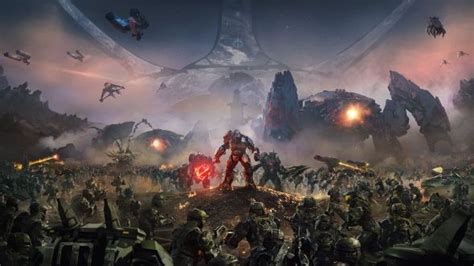 Halo Wars 2 units – every Spartan, tank and Sentinel