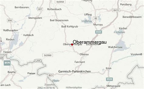 Oberammergau Stadsgids