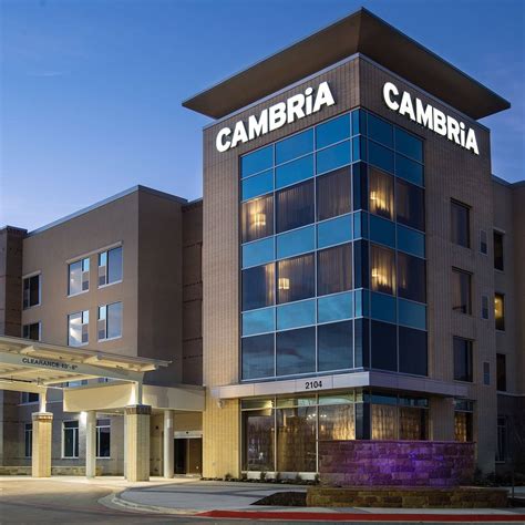 Cambria Hotel & Suites - Travel - Grapevine - Southlake