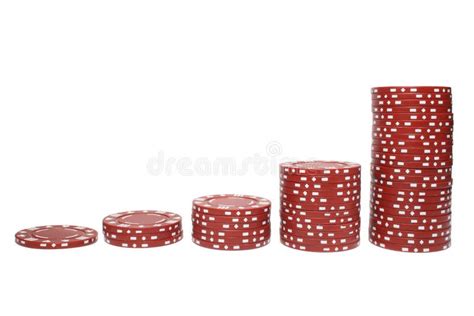 Poker chip stacks stock image. Image of poker, gaming - 2125551