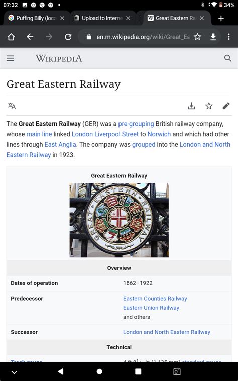 Screenshot 20210812 073256 the great eastern railway./ : Free Download ...