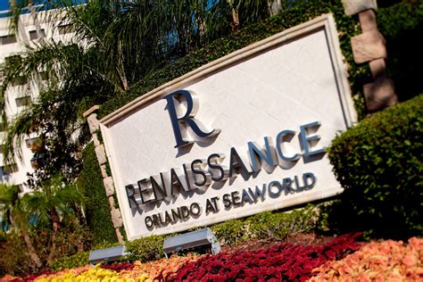 Renaissance Orlando at Seaworld – ITouchOrlando