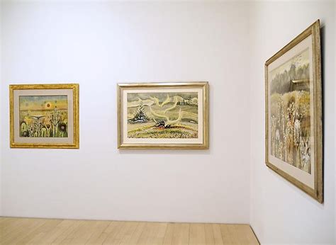 Charles Burchfield: Landscapes 1916-1962 - - Exhibitions - DC Moore Gallery