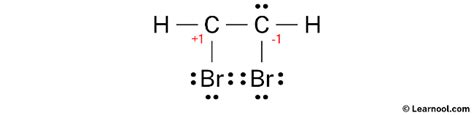 C2H2Br2 Lewis structure - Learnool