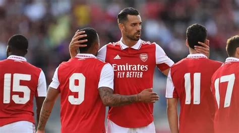 Your chance to win Arsenal's new kit for 2022/23 - Mirror Online