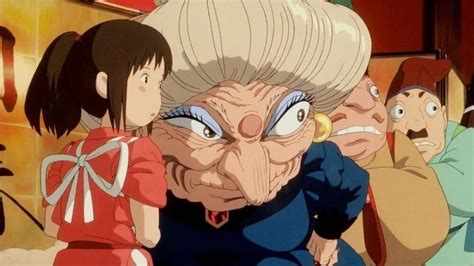 A Closer Look at the Main Spirited Away Characters - DiscoverDiary.com