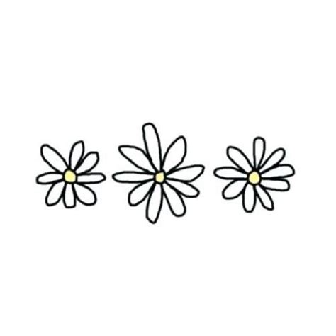 The Best Black And White Flower Emoji Copy Paste And Review | Tumblr flower, Tumblr png, Tumblr ...