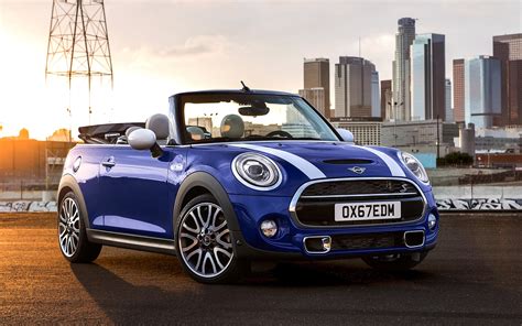 Photos MINI Cabriolet 2019 - 1/3 - Guide Auto