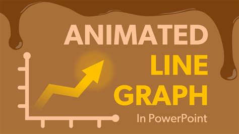 How to Make a Smooth Animated Line Graph in PowerPoint (Modern Style) - YouTube