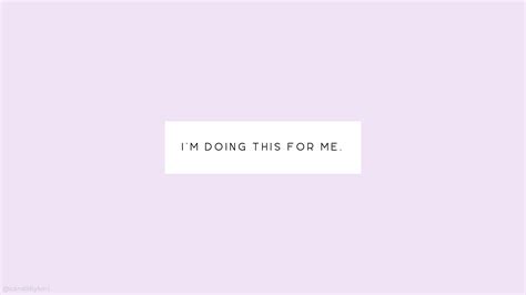 Aesthetic Laptop Wallpaper Quotes Aesthetic Minimalist Motivational ...