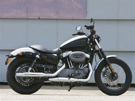 XL 1200N Sportster 1200 Nightster 2009 Harley-Davidson