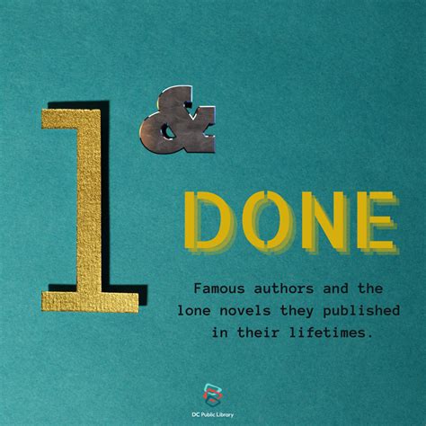 One and Done | Book lists, Writing short stories, Book publishing