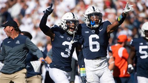 Opponent Capsule: Penn State Nittany Lions | Terrapin Times