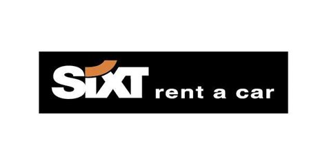 Sixt Logo - LogoDix