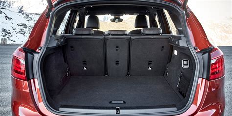 BMW 2 Series Active Tourer Boot Space & Dimensions | carwow