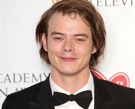 Charlie Heaton | Stranger Things Wiki | Fandom