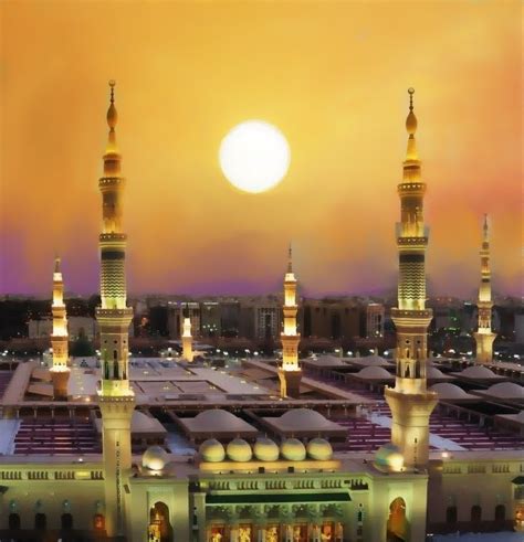 Madinah Al Munawwarah (the Illuminated City) - Following the Beloved_صلی اللہ علیہ وآلہ و سلم وسلم