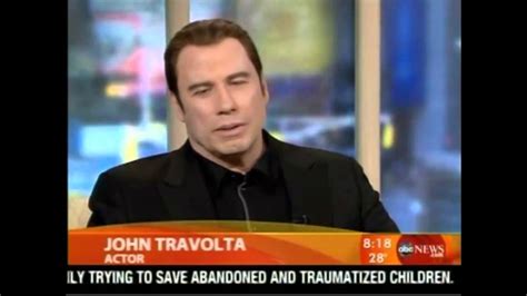 John Travolta & Scientology: Ein Interview - YouTube