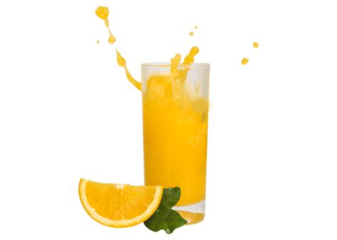 Orange Juice Splash Vector, Orange Juice, Fruit, Fruit Juice PNG Transparent Image and Clipart ...