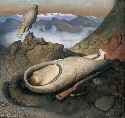 Odd Nerdrum | Sleeping Boy | The Metropolitan Museum of Art