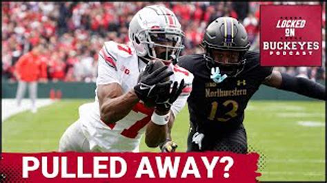 INSTANT REACTION: Ohio State Buckeyes PULL AWAY From Northwestern ...