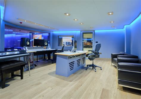 Recording Studio Design and Build - Studio Creations