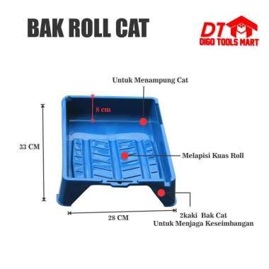 Jual Baki Cat Tembok Original Murah - Harga Diskon Desember 2022 ...