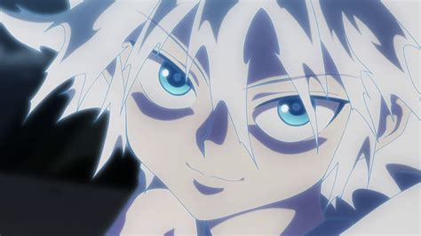 Image - Killua's godspeed mode.png | Hunterpedia | FANDOM powered by Wikia