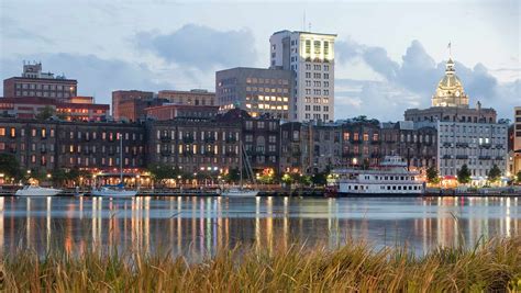 Hotels Near River Street in Savannah | The Kimpton Brice Hotel