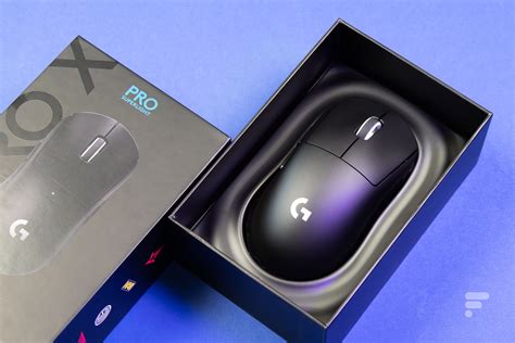 Test de la Logitech G Pro X Superlight : légèreté et compromis