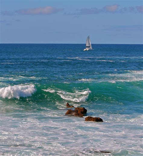 Ocean Breeze Photograph by Kathleen Scanlan - Fine Art America