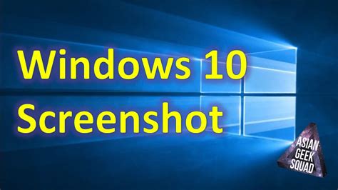 How To Take A Screenshot On Windows 10 846509 2022 – Get Latest Windows ...