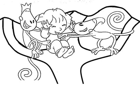 64 Zoo Lane coloring pages - ColoringLib